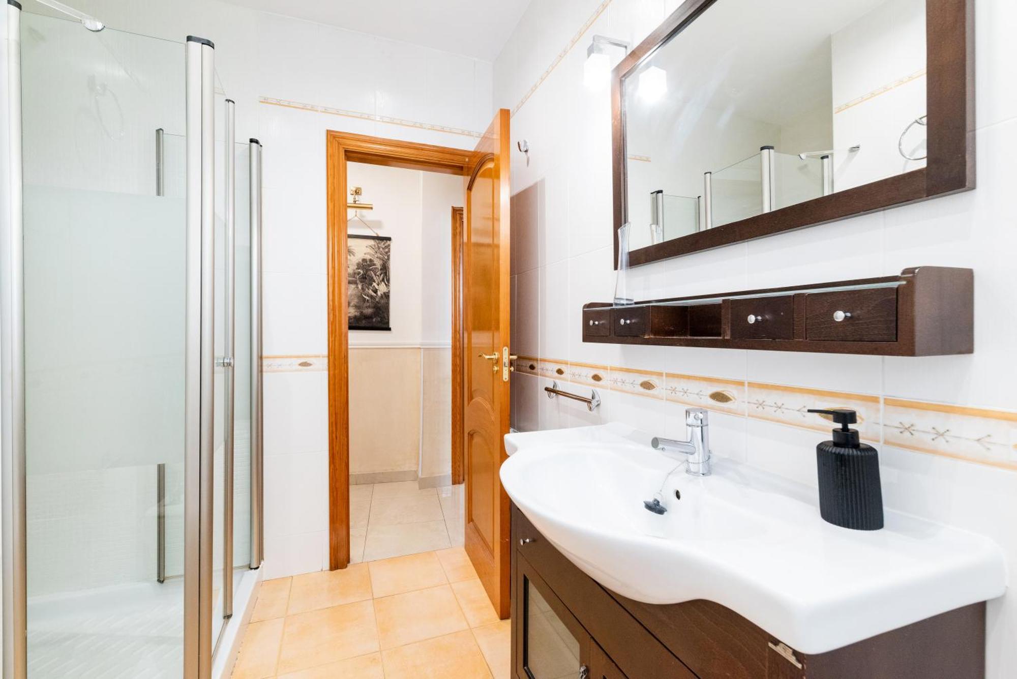 Wekey Homes Centrico Y Familiar, Parking Incluido Granada Exterior photo